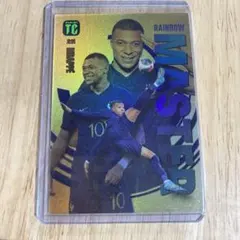2026年最新】サッカーカード エムバペの人気アイテム - メルカリ
