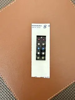 耳つぼJewelryカラフルmix②