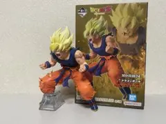 一番くじ ドラゴンボール 孫悟空 フィギュア MASTERLISEのサムネイル