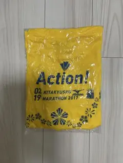 Mizuno 北九州マラソン2017 Tシャツのサムネイル