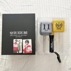 ROIROM debut showcase〜dear cHaRm〜 ペンライト - メルカリ