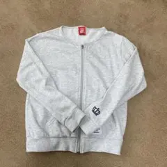 BABYDOLLスウェットジャケット ジップアップ