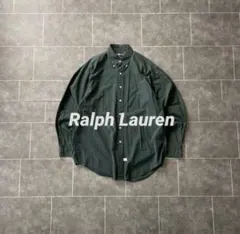 OLD Ralph lauren ラルフローレン チェックシャツ
