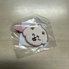 TXT バムグッ ボムギュ ヘアクリップ プルバトゥ カプセルトイ