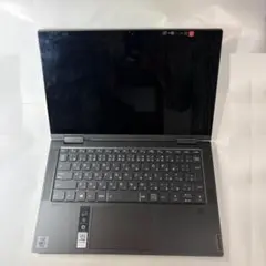【ジャンク品】Lenovo 2in1 ノートPC 本体 タッチペン付のサムネイル