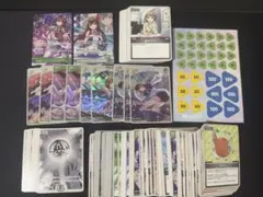 ホロライブ　スタートデッキ「ときのそら&AZKI」 他1弾まとめ売り