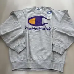 Champion グレー Lサイズ スウェット