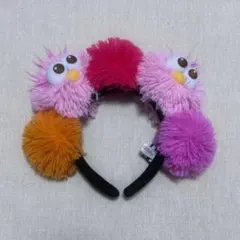 ユニバ USJ カチューシャ モッピー