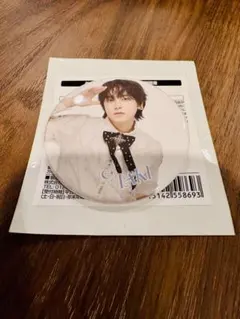 ⚠️1日限定⚠️&TEAM タキ TAKI カフェ 缶バッジB