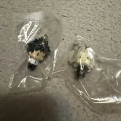 家庭教師ヒットマンREBORN めじるしアクセサリー　獄寺隼人　山本武