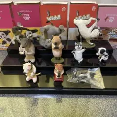 朝隈俊男猫フィギュアセット 2026年最新】朝隈俊男 猫の人気アイテム - メルカリ