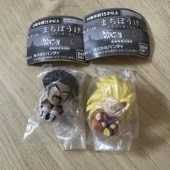 【訳あり】 まちぼうけ　ドラゴンボール3 超サイヤ人 孫悟空　ミスター・サタン