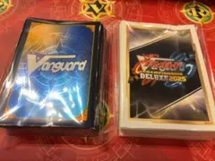 【匿名配送】ヴァンガード　スリーブ　新品未開封　2個セット②
