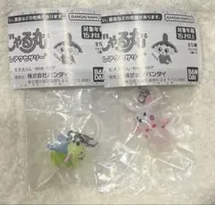 おじゃる丸 めじるしアクセサリー 電ボ ニコリン坊