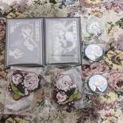 鬼滅の刃 不死川実弥 玄弥 グッズ まとめ