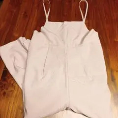 GU サロペット バックレースアップ