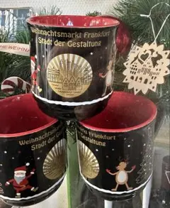 クリスマスマグカップ フランクフルト2025 ミセスグリーアップル