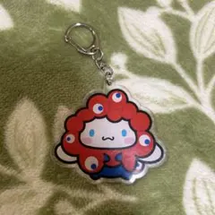 サンリオ ミャクミャクなりきりアクリルチャーム シナモロール　シナモン