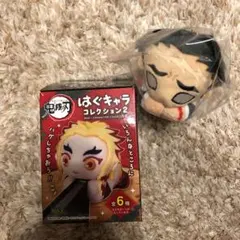 はぐキャラ　コレクション２　悲鳴嶼行冥