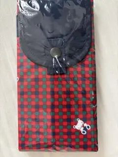 新品　familiar シュパット エコバッグ M 匿名配送