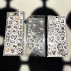 ハローキティ マシュマロシール ドロップジェリーシール 平成はっぴーフォン