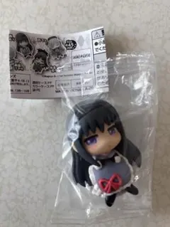 魔法少女まどか☆マギカ まどマギ 暁美ほむら おねむたん ガチャ