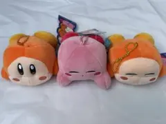 カービィ play with ワドルディ　あつめてかさねてもっちりマスコット