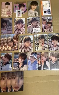 即日匿名配送 &TEAM HARUA まとめ売り