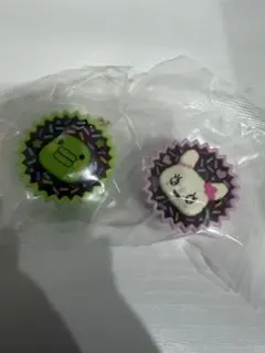 たまごっち 平成女児チョコ 手作りおやつチャーム