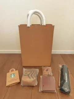 スターバックスマイカスタマイズジャーニーセット2026　6点フルセット