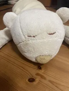 ニトリ クマ 抱き枕 ぬいぐるみ 廃盤 レア - メルカリ