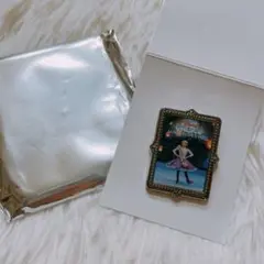 ディズニーオンアイス ラプンツェル ピンバッジ