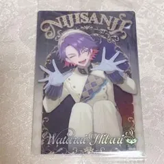 にじさんじ ウエハース カード 渡会雲雀