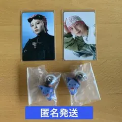JO1 川尻蓮　ジェオチャム　めじるしアクセサリー　トレカ　HIMP