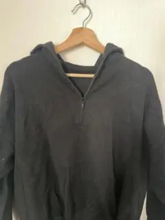 ニットパーカー ニット