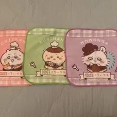 ココス× ちいかわ 第2弾コラボ ミニタオルハンカチ まとめ売り