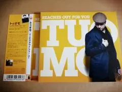 トゥオモTUOMO帯付きアルバムCD■レアグルーヴ■シティソウル■AORソウル■