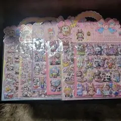 な*り様 らぶぶシール2枚入り❁⃘*.゜6セット