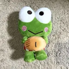 スシロー サンリオ はぴだんぶい けろけろけろっぴ コラボ限定ぬいぐるみ 前半