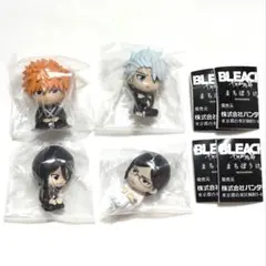BLEACH ブリーチ 千年血戦篇 まちぼうけ 4種セット セミコンプリートのサムネイル