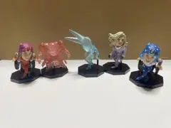 ジョジョ　一番くじ　スティール・ボール・ラン　スタンド　フィギュア　ジョニィ