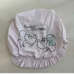 スイートマミー ミッキー ミニー 授乳カバー フリル付き