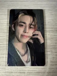 エスクプス　HAPPY BURSTDAY weverse 特典トレカ