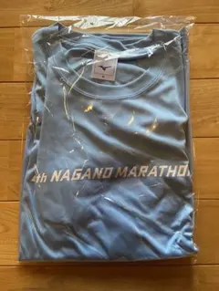 長野マラソンTシャツ　2026年Mサイズ