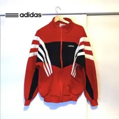 アディダス 90's vintage トラックジャケット ジャージ 古着アウター