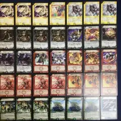 赤緑ドリームメイト デュエマクラシック08 デッキ - メルカリ