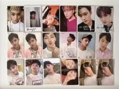 SEVENTEEN セブチ ミンギュ トレカ セット