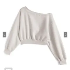 GRL ワンショルダートレーナー