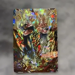 ヒーローズ　MM4 -SEC ベジット　MM5-SEC孫悟空　2枚セット