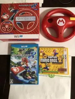 マリオシリーズ　セット